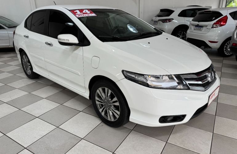 Honda City 1.5 DX - Foto #1