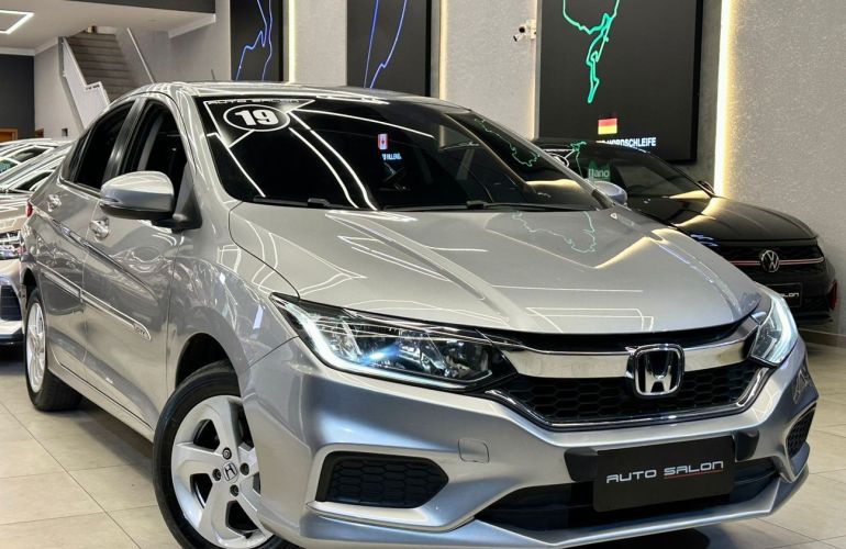 Honda City 1.5 Personal 16v - Foto #1