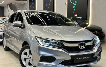 Honda City 1.5 Personal 16v