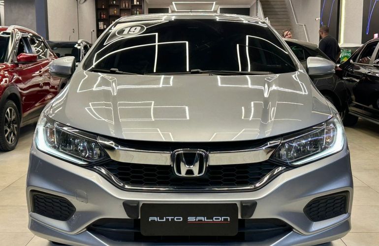 Honda City 1.5 Personal 16v - Foto #2