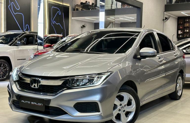 Honda City 1.5 Personal 16v - Foto #3