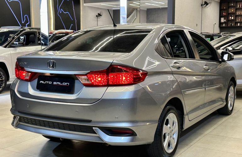 Honda City 1.5 Personal 16v - Foto #4