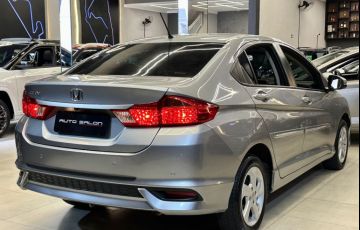 Honda City 1.5 Personal 16v - Foto #4