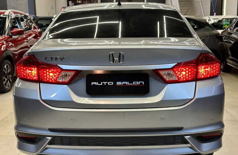 Honda City 1.5 Personal 16v - Foto #5