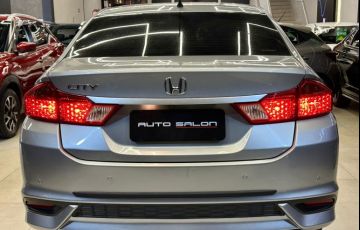 Honda City 1.5 Personal 16v - Foto #5
