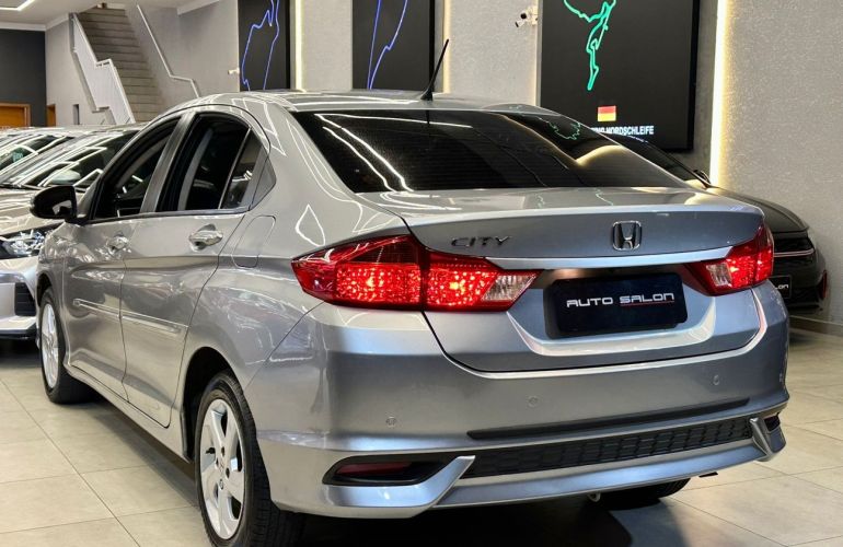 Honda City 1.5 Personal 16v - Foto #6