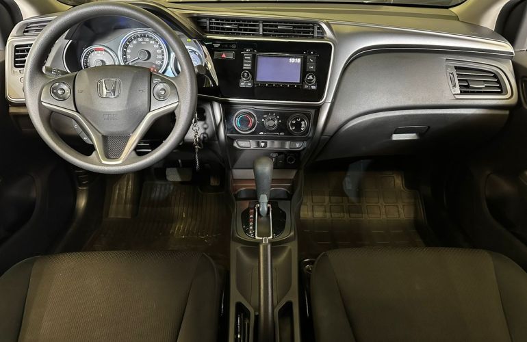 Honda City 1.5 Personal 16v - Foto #8