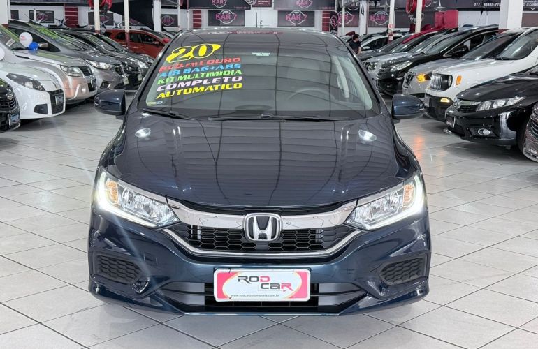 Honda City 1.5 Personal 16v - Foto #2