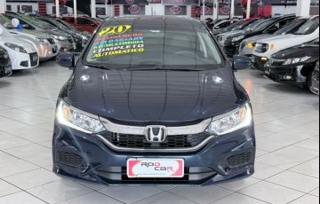 Honda City 1.5 Personal 16v - Foto #2