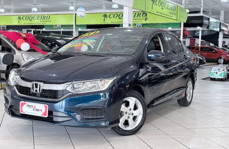 Honda City 1.5 Personal 16v - Foto #3