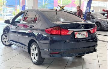 Honda City 1.5 Personal 16v - Foto #4