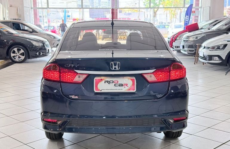 Honda City 1.5 Personal 16v - Foto #5
