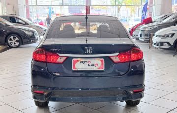 Honda City 1.5 Personal 16v - Foto #5