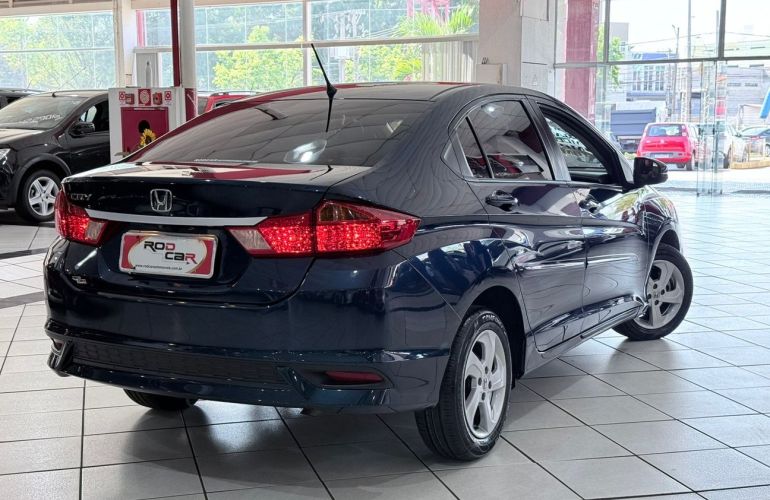 Honda City 1.5 Personal 16v - Foto #6