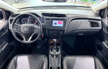 Honda City 1.5 Personal 16v - Foto #9