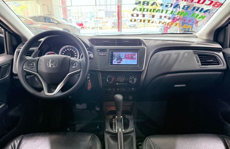Honda City 1.5 Personal 16v - Foto #10
