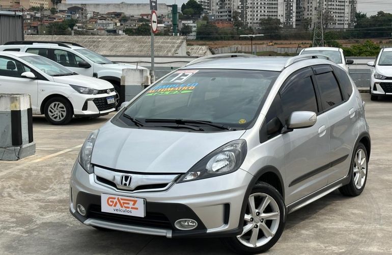 Honda Fit 1.5 Twist 16v - Foto #1