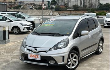 Honda Fit 1.5 Twist 16v