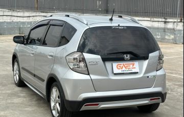 Honda Fit 1.5 Twist 16v - Foto #2