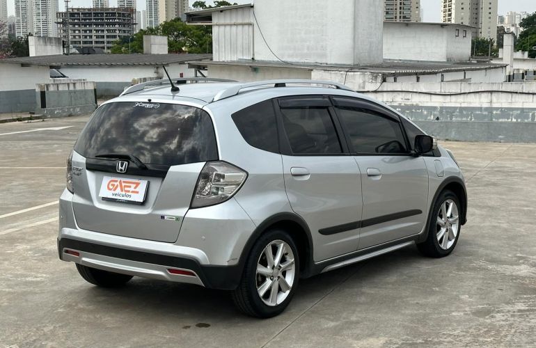 Honda Fit 1.5 Twist 16v - Foto #3