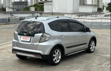 Honda Fit 1.5 Twist 16v - Foto #3