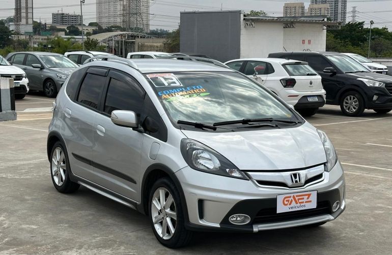 Honda Fit 1.5 Twist 16v - Foto #4