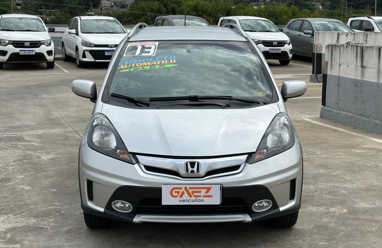 Honda Fit 1.5 Twist 16v - Foto #5
