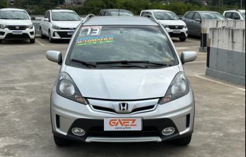 Honda Fit 1.5 Twist 16v - Foto #5