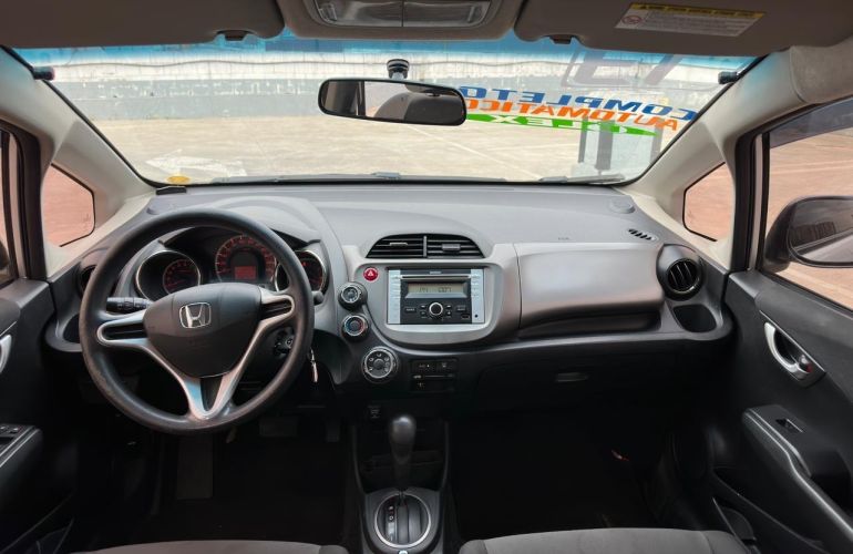 Honda Fit 1.5 Twist 16v - Foto #7