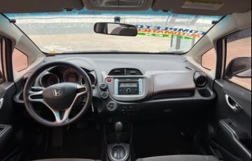 Honda Fit 1.5 Twist 16v - Foto #7