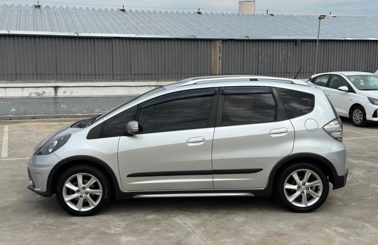 Honda Fit 1.5 Twist 16v - Foto #10