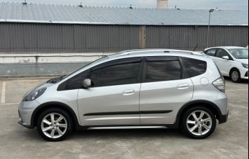 Honda Fit 1.5 Twist 16v - Foto #10