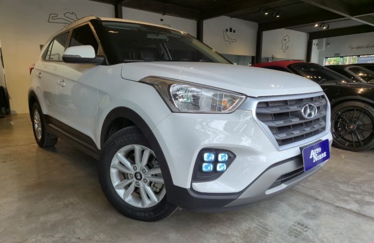 Hyundai Creta 1.6 16V Attitude - Foto #1