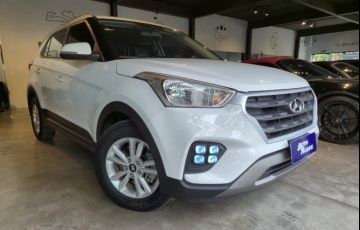 Hyundai Creta 1.6 16V Attitude