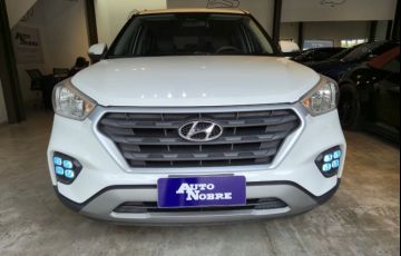 Hyundai Creta 1.6 16V Attitude - Foto #2