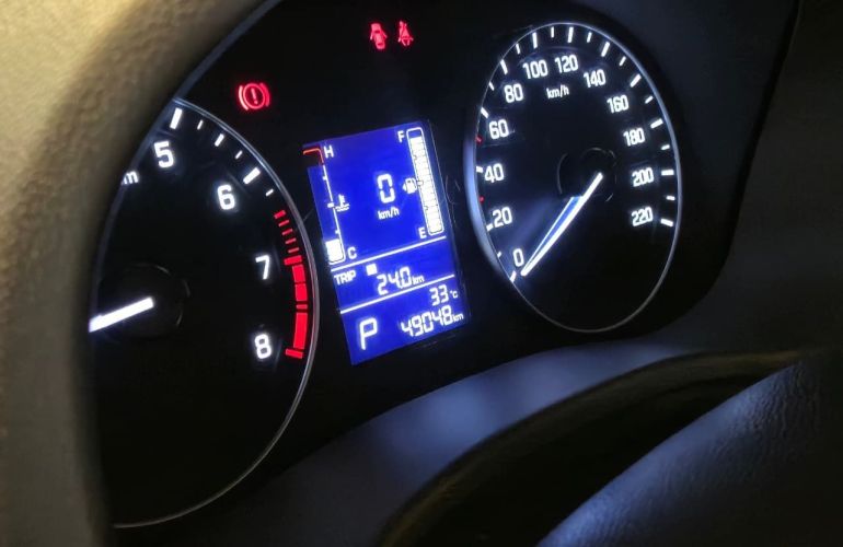 Hyundai Creta 1.6 16V Attitude - Foto #7