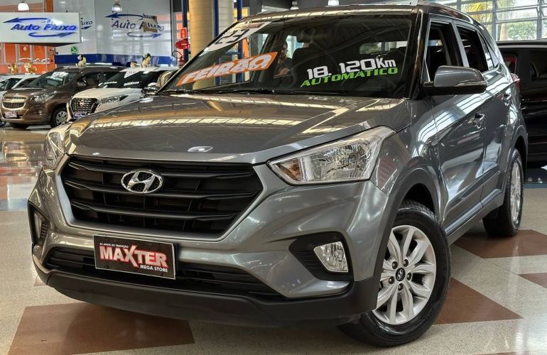 Hyundai Creta 1.6 16V Action - Foto #1