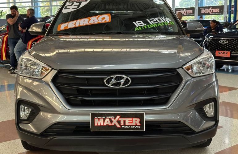 Hyundai Creta 1.6 16V Action - Foto #2