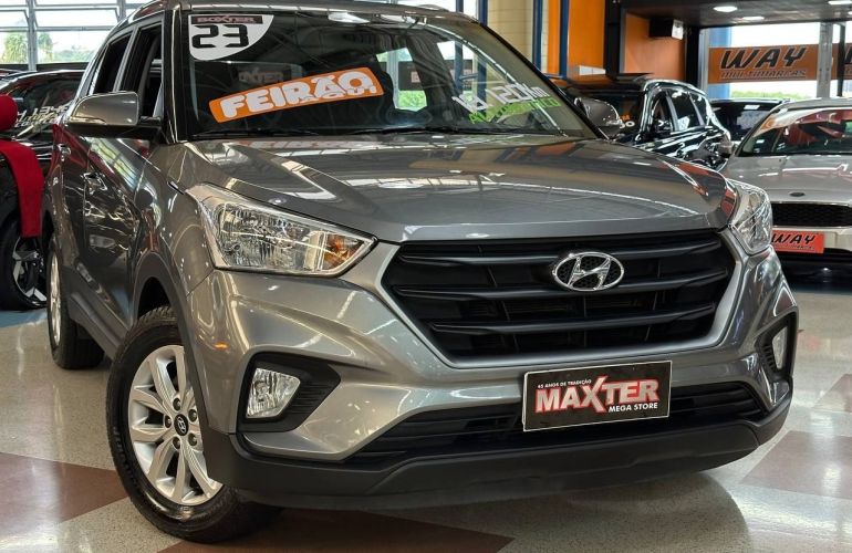Hyundai Creta 1.6 16V Action - Foto #4