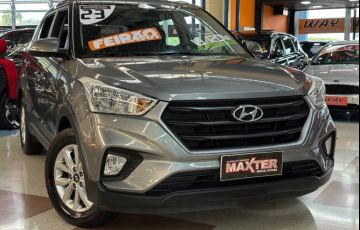 Hyundai Creta 1.6 16V Action - Foto #4