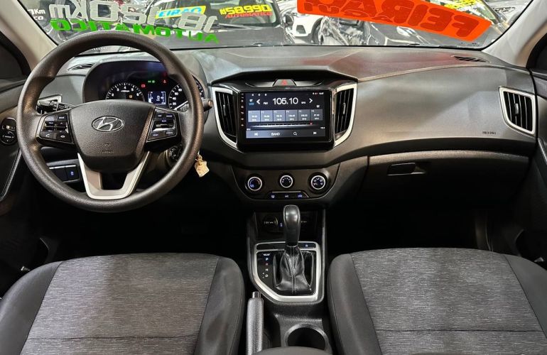 Hyundai Creta 1.6 16V Action - Foto #10