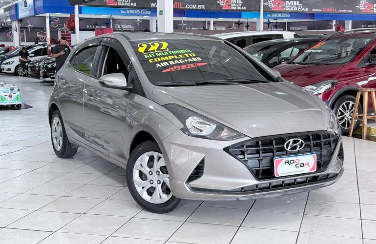 Hyundai Hb20 1.0 12v Vision - Foto #1
