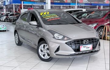 Hyundai Hb20 1.0 12v Vision