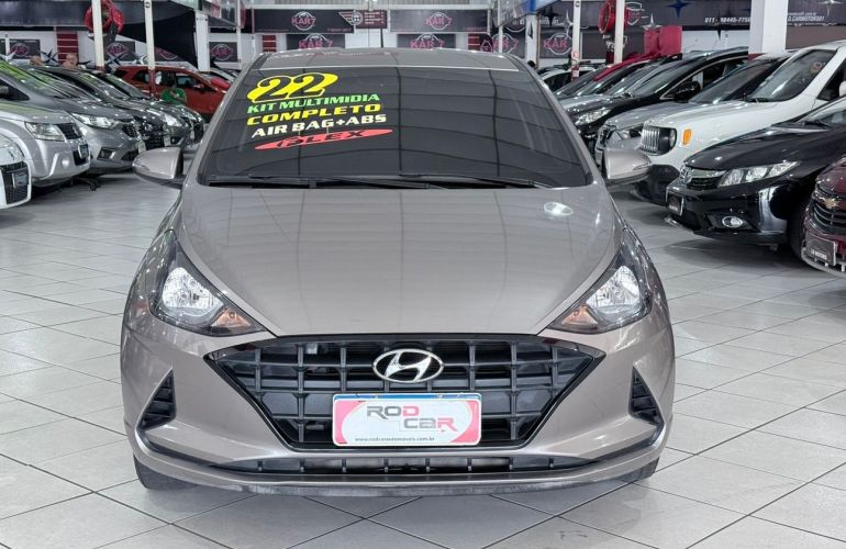 Hyundai Hb20 1.0 12v Vision - Foto #2