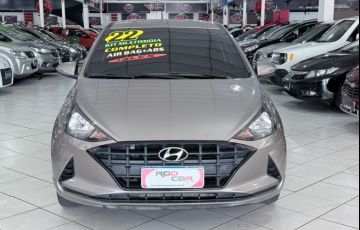 Hyundai Hb20 1.0 12v Vision - Foto #2