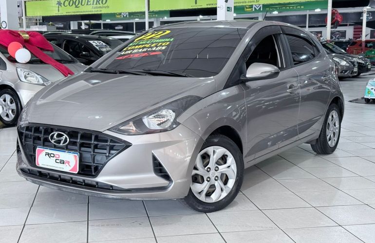 Hyundai Hb20 1.0 12v Vision - Foto #3