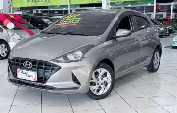 Hyundai Hb20 1.0 12v Vision - Foto #3
