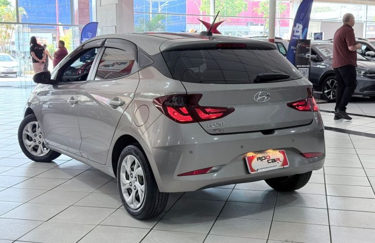 Hyundai Hb20 1.0 12v Vision - Foto #4