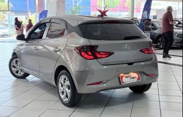 Hyundai Hb20 1.0 12v Vision - Foto #4