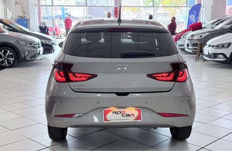 Hyundai Hb20 1.0 12v Vision - Foto #5